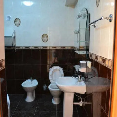 Гостиница Villa Kristina ванная фото 2