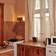 Отель Promenade Apartment Венгрия, Будапешт - отзывы, цены и фото номеров - забронировать отель Promenade Apartment онлайн в номере фото 2