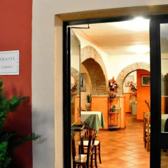 Отель Agriturismo Rivoli Сполето интерьер отеля фото 3