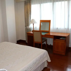 Апартаменты Garden View Court Serviced Apartments Апартаменты