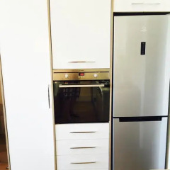 Апартаменты S. Efendi Apartment Дуррес удобства в номере фото 2