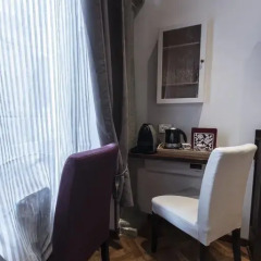 Отель Vite Suites Улучшенный номер с различными типами кроватей фото 21
