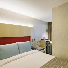 aFIRST Hotel Myeongdong 3* Стандартный номер с двуспальной кроватью фото 4