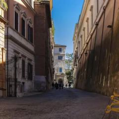 Отель Rhomeholidays - Trevi Италия, Рим - отзывы, цены и фото номеров - забронировать отель Rhomeholidays - Trevi онлайн фото 3