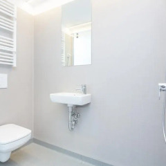 Hostel Kampus ванная
