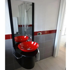 Отель Villa Celeste B&B Понтеканьяно балкон