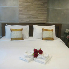 Отель Komol Residence Bangkok 2* Улучшенный номер фото 10