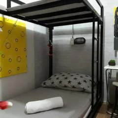 Bed Bangkok Hostel Стандартный номер с различными типами кроватей фото 2