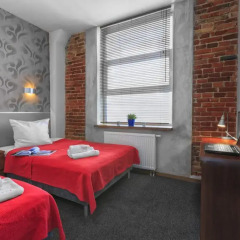Отель Aparts Bed & Breakfast 3* Апартаменты с различными типами кроватей фото 10
