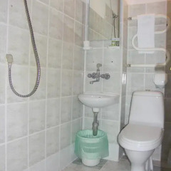 Lazur Hotel Светлогорск ванная