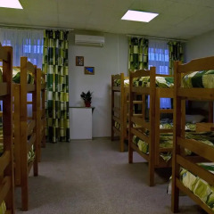 Breeze Hostel Кровать в мужском общем номере с двухъярусной кроватью фото 2