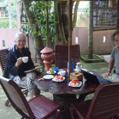 Отель Tigon Homestay питание