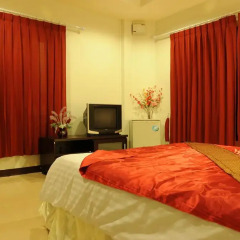 Отель Moonwalk Lanta Resort 3* Улучшенное бунгало фото 5