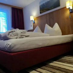 Hotel Kirchlerhof 3* Стандартный номер с двуспальной кроватью фото 3