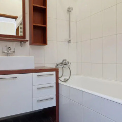 Апартаменты Apartments Presnya ванная