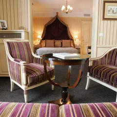 Hotel Napoleon Paris 5* Стандартный номер с различными типами кроватей фото 8