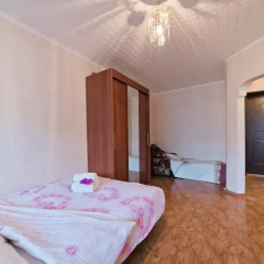 Апартаменты Askora Apartments on Frunze Апартаменты разные типы кроватей фото 38