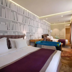 Jump INN Hotel Belgrade спа