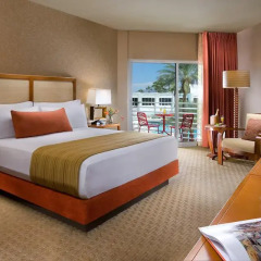 Tropicana Las Vegas - a DoubleTree by Hilton Hotel 4* Стандартный номер с различными типами кроватей