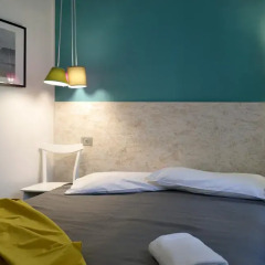 Seiler Hotel 2* Номер Комфорт с двуспальной кроватью фото 9