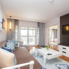 Отель Sheraton Samui Resort 5* Стандартный номер с различными типами кроватей фото 7