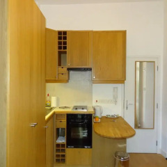Апартаменты Studios 2 Let Serviced Apartments - Cartwright Gardens Студия Эконом с различными типами кроватей фото 2