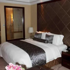 Liaoning International Hotel - Beijing 4* Номер Делюкс с различными типами кроватей фото 4