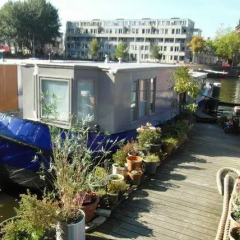 Отель Ambulant Нидерланды, Амстердам - отзывы, цены и фото номеров - забронировать отель Ambulant онлайн балкон