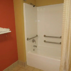 Отель Kozy Inn Columbus Стандартный номер фото 10