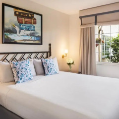 Отель Milo Santa Barbara 3* Стандартный номер с двуспальной кроватью