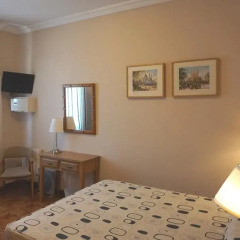 Отель Hostal Santillan Стандартный номер с различными типами кроватей фото 6