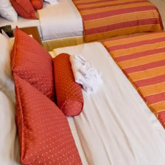 Hotel Monteolivos 3* Улучшенный номер с различными типами кроватей фото 12