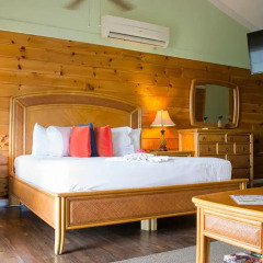 Отель The Westender Inn 3* Люкс с различными типами кроватей фото 19