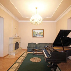 Bridge Hostel Yerevan Armenia Номер Эконом разные типы кроватей фото 2