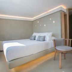 Chic Hotel Santorini 3* Стандартный номер с различными типами кроватей