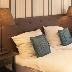 Отель Pałac Piorunów & Spa 3* Стандартный номер с 2 отдельными кроватями фото 2