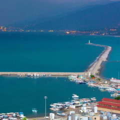 Отель Ramada Iskenderun пляж