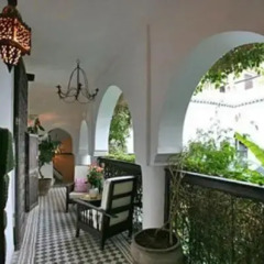 Отель Riad Darmouassine Марокко, Марракеш - отзывы, цены и фото номеров - забронировать отель Riad Darmouassine онлайн фото 4
