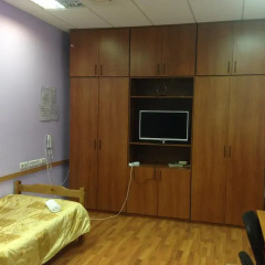 Breeze Hostel Кровать в общем номере с двухъярусной кроватью фото 2