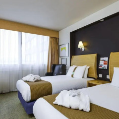 Отель Holiday Inn Пейсли комната для гостей фото 2