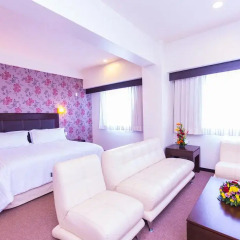 Отель Best Western Crown Victoria 3* Полулюкс с различными типами кроватей