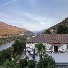 Отель Quinta de Marrocos Португалия, Ламего - отзывы, цены и фото номеров - забронировать отель Quinta de Marrocos онлайн приотельная территория