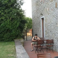 Отель Villa Tanini Реггелло