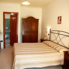 Отель B&B Villa Cristina 3* Стандартный номер фото 8