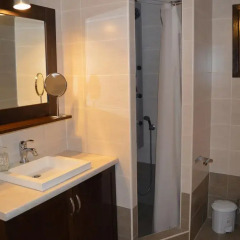 Отель Stone House Afrodite ванная