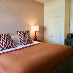 Brighton Harbour Hotel & Spa 4* Номер Делюкс с разными типами кроватей фото 4