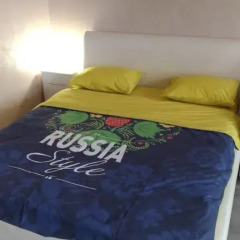 Апартаменты Apartments on Mayskiy Pereulok 5 комната для гостей фото 5