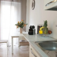 Отель Ostia Holiday Апартаменты