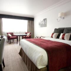 DoubleTree by Hilton Hotel Glasgow Central 4* Стандартный номер с двуспальной кроватью фото 4