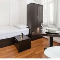 Manon Hostel Galata Номер Эконом разные типы кроватей фото 7